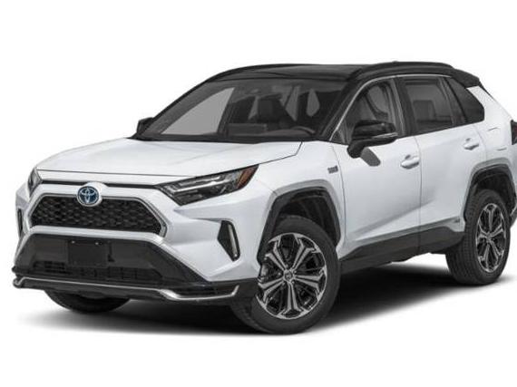TOYOTA RAV4 PRIME 2024 JTMEB3FV3RD233784 image